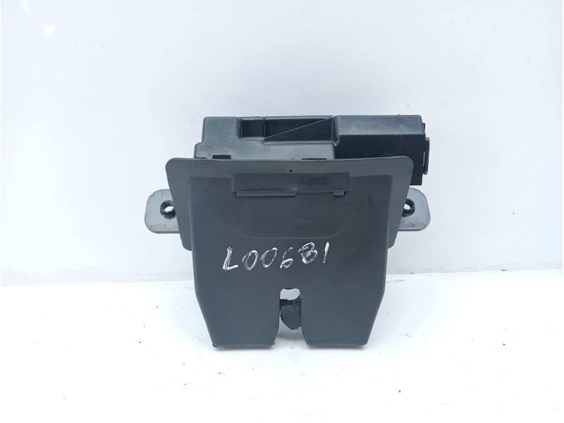 Recambio de cerradura maletero / porton para ford fiesta (cb1) ambiente referencia OEM IAM 8A61A442A66 080926 