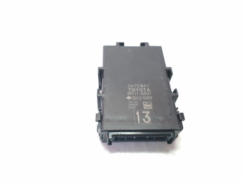Recambio de modulo electronico para toyota rav 4 referencia OEM IAM 8911142021 50125459 