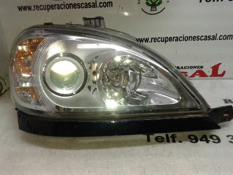 Recambio de faro derecho para mercedes-benz clase m (w163) 270 cdi (163.113) referencia OEM IAM 01081610 12676 20A661RH