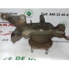 Recambio de mangueta delantera derecha para chevrolet aveo ls referencia OEM IAM 900520017647  