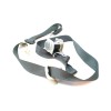 Recambio de cinturon seguridad trasero izquierdo para lexus ct 200h referencia OEM IAM 7337076011A0  