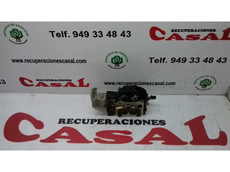 Recambio de cerradura puerta delantera derecha para fiat punto berlina (188) 1.9 jtd elx referencia OEM IAM   