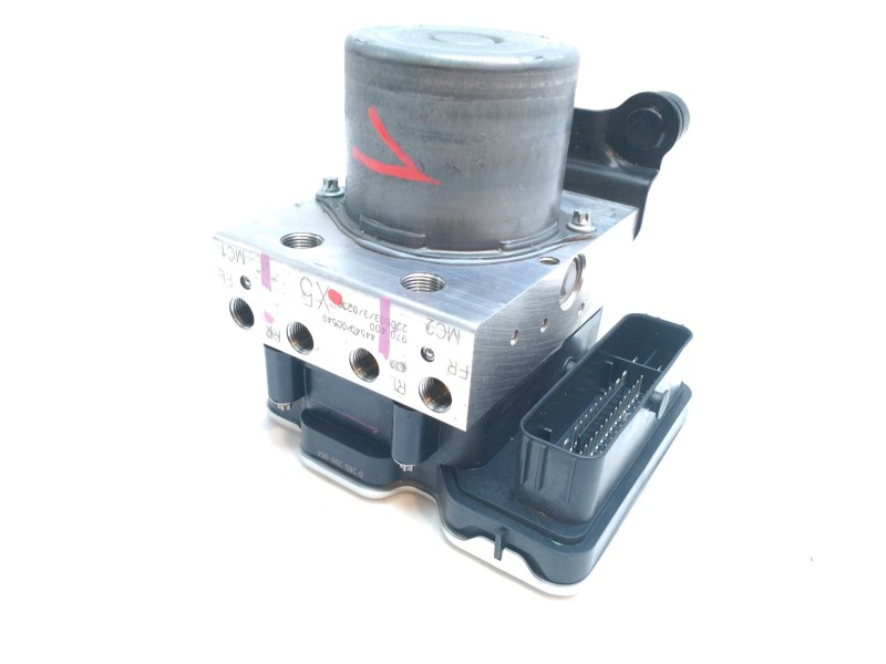 Recambio de abs para toyota yaris 1.5 16v cat referencia OEM IAM 445400D540 440500DJ50 