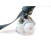 Recambio de cinturon seguridad trasero izquierdo para lexus ct 200h referencia OEM IAM 7337076011A0  