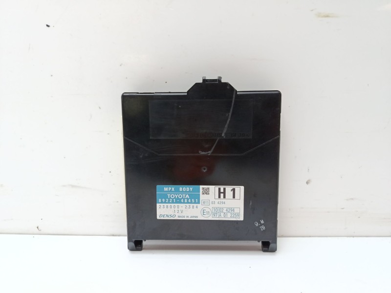Recambio de modulo electronico para lexus rx (_l1_) 450h awd (gyl15, gyl15_) referencia OEM IAM 8922048471 8922148451 