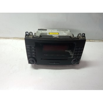 SISTEMA AUDIO / RADIO CD A1698206189 