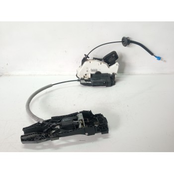 CERRADURA PUERTA TRASERA IZQUIERDA 5K4839015Q 5K4839015Q 
