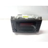 Recambio de sistema audio / radio cd para mercedes-benz clase a (w169) 2.0 cdi cat referencia OEM IAM A1698206189  