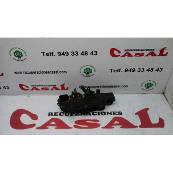CERRADURA PUERTA DELANTERA IZQUIERDA 