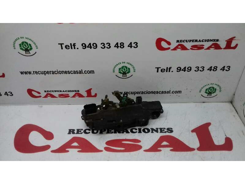 Recambio de cerradura puerta delantera izquierda para fiat stilo (192) 1.8 16v dynamic referencia OEM IAM   