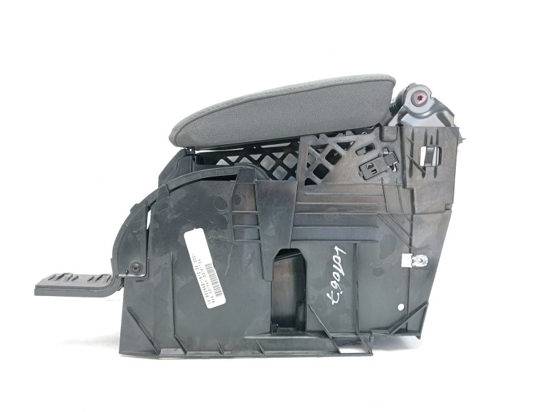 Recambio de apoyabrazos central para volkswagen golf v berlina (1k1) conceptline (e) referencia OEM IAM 1K5864251B  