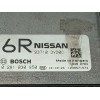 Recambio de centralita motor uce para nissan note acenta referencia OEM IAM 237103VD0C 0281030VD0C 