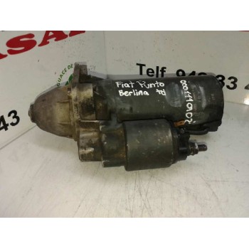 MOTOR ARRANQUE 0001110102 0001110102 