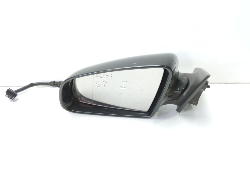 Recambio de retrovisor izquierdo para audi a3 (8p) 1.9 tdi ambiente referencia OEM IAM 8P1858531G01C E1010754 