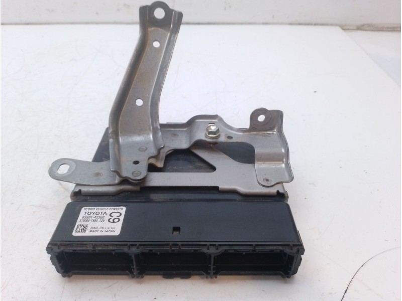 Recambio de modulo electronico para toyota rav4 referencia OEM IAM 8998142030  