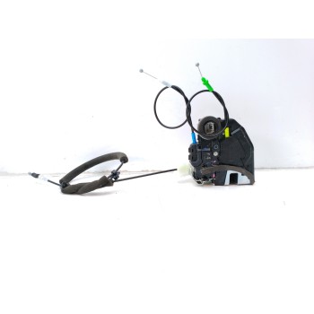 CERRADURA PUERTA TRASERA IZQUIERDA 69060F4010 