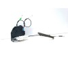 Recambio de cerradura puerta trasera izquierda para toyota c-hr referencia OEM IAM 69060F4010  