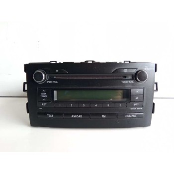 SISTEMA AUDIO / RADIO CD 8612002A50 
