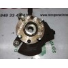Recambio de mangueta delantera izquierda para chevrolet aveo ls referencia OEM IAM   