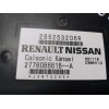 Recambio de modulo electronico para renault clio iv 0.9 referencia OEM IAM 285253206R 27760B661B 
