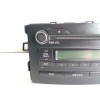 Recambio de sistema audio / radio cd para toyota auris luna+ referencia OEM IAM 8612002A50  