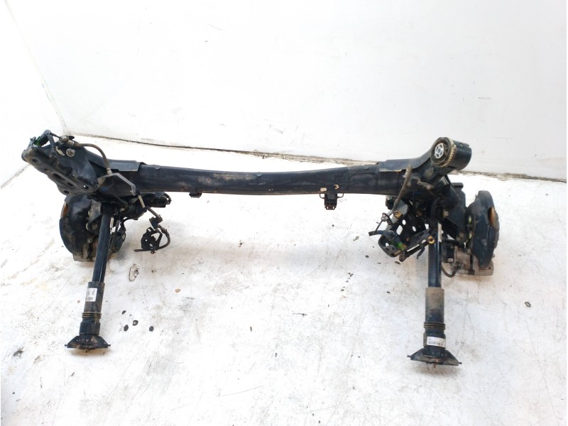 Recambio de puente trasero para peugeot 2008 (p1) referencia OEM IAM 1667994680  