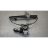 Recambio de elevalunas trasero izquierdo para nissan qashqai (j10) acenta referencia OEM IAM 402191 2191 