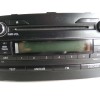 Recambio de sistema audio / radio cd para toyota auris luna+ referencia OEM IAM 8612002A50  