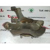 Recambio de mangueta delantera izquierda para chevrolet aveo ls referencia OEM IAM   