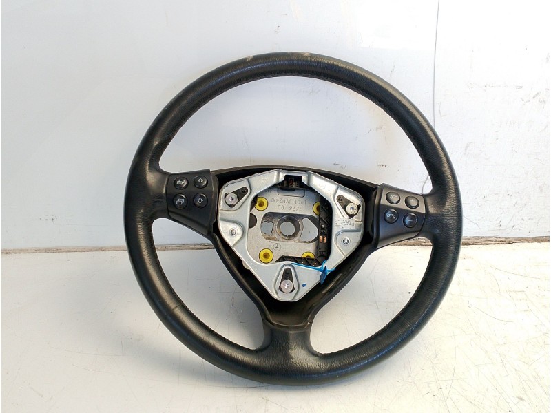 Recambio de volante para mercedes-benz clase a (w169) a 180 cdi (169.007, 169.307) referencia OEM IAM A1694600503  