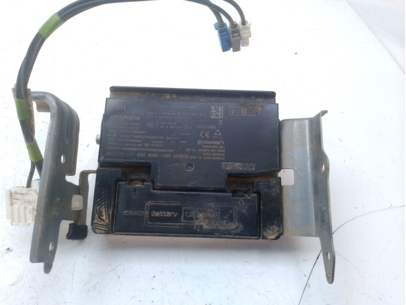 Recambio de modulo electronico para toyota rav4 referencia OEM IAM 8674042220  8674142141