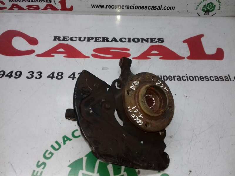 Recambio de mangueta delantera derecha para volkswagen golf iii berlina (1h1) s referencia OEM IAM 357407256C  