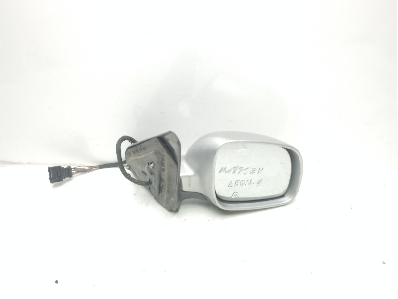 Recambio de retrovisor derecho para seat leon (1m1) cupra 4x4 referencia OEM IAM 1M18570801C  