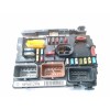 Recambio de caja reles / fusibles para citroën c3 picasso 1.6 16v hdi referencia OEM IAM 6500HV 96671996680 