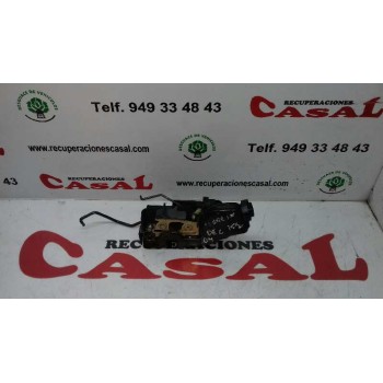 CERRADURA PUERTA DELANTERA IZQUIERDA 