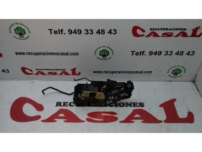 Recambio de cerradura puerta delantera izquierda para hyundai matrix (fc) 1.5 crdi worldcup referencia OEM IAM   