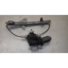 Recambio de elevalunas trasero izquierdo para nissan qashqai (j10) acenta referencia OEM IAM 402191 2191 