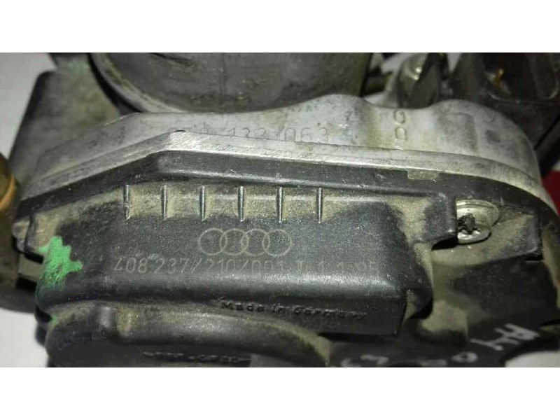 Recambio de caja mariposa para audi a4 berlina (b5) 1.8 referencia OEM IAM 058133063  