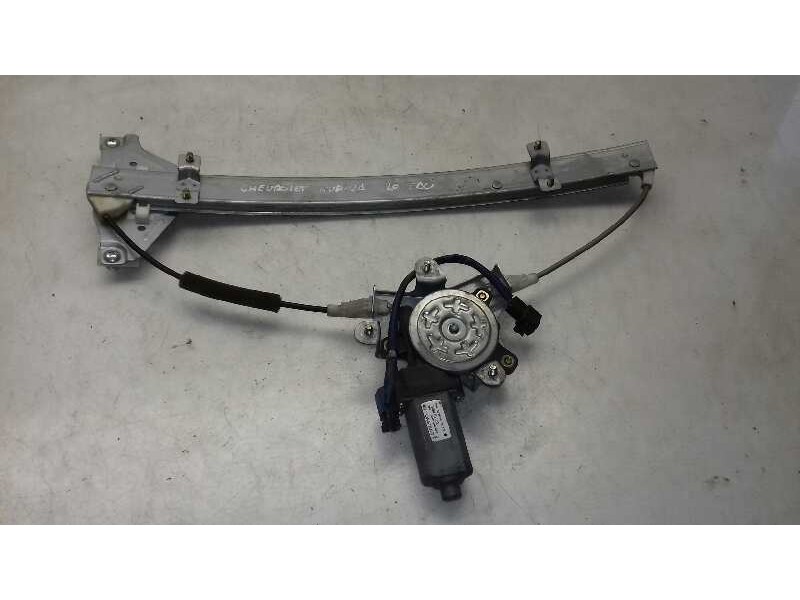 Recambio de elevalunas trasero derecho para daewoo nubira berlina cdx referencia OEM IAM 96475132 A00112060352 