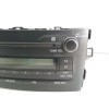 Recambio de sistema audio / radio cd para toyota auris luna+ referencia OEM IAM 8612002A50  