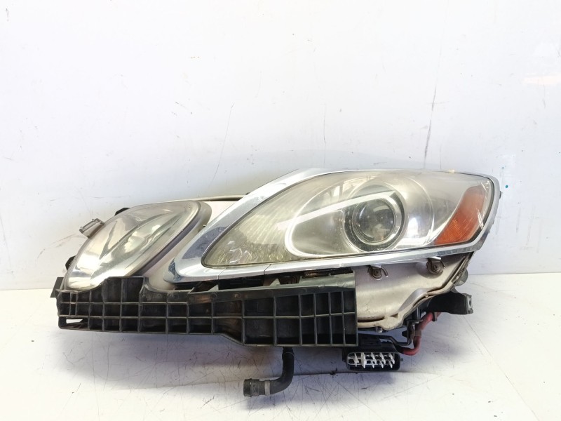 Recambio de faro izquierdo para lexus gs (_s19_) 450h (grs191_, gws191_) referencia OEM IAM 8118530C01  