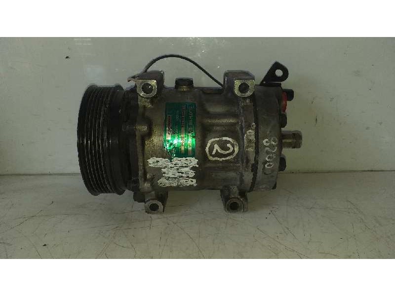 Recambio de compresor aire acondicionado para volvo s40 berlina 1.9 d referencia OEM IAM 8200040681 1727611334 