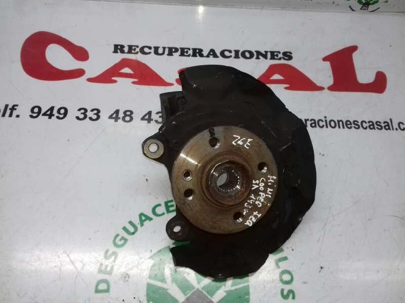 Recambio de mangueta delantera izquierda para mini mini (r56) cooper d referencia OEM IAM   