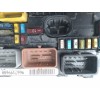 Recambio de caja reles / fusibles para citroën c3 picasso 1.6 16v hdi referencia OEM IAM 6500HV 96671996680 