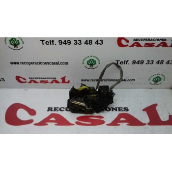 CERRADURA PUERTA TRASERA DERECHA 