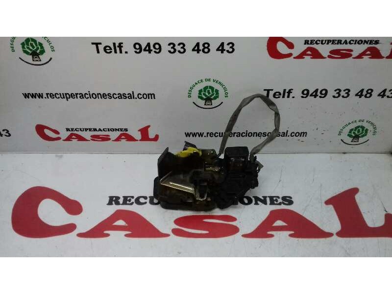 Recambio de cerradura puerta trasera derecha para kia carens 1.8 rs monovolumen referencia OEM IAM   