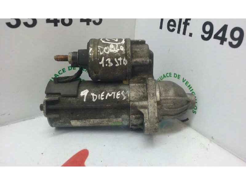 Recambio de motor arranque para peugeot 406 berlina (s1/s2) 2.2 referencia OEM IAM 46823548 211960 