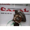 Recambio de mangueta delantera izquierda para peugeot 607 (s1) básico referencia OEM IAM AB28G  