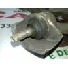 Recambio de mangueta delantera izquierda para peugeot 607 (s1) básico referencia OEM IAM AB28G  