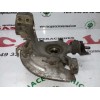 Recambio de mangueta delantera izquierda para peugeot 607 (s1) básico referencia OEM IAM AB28G  
